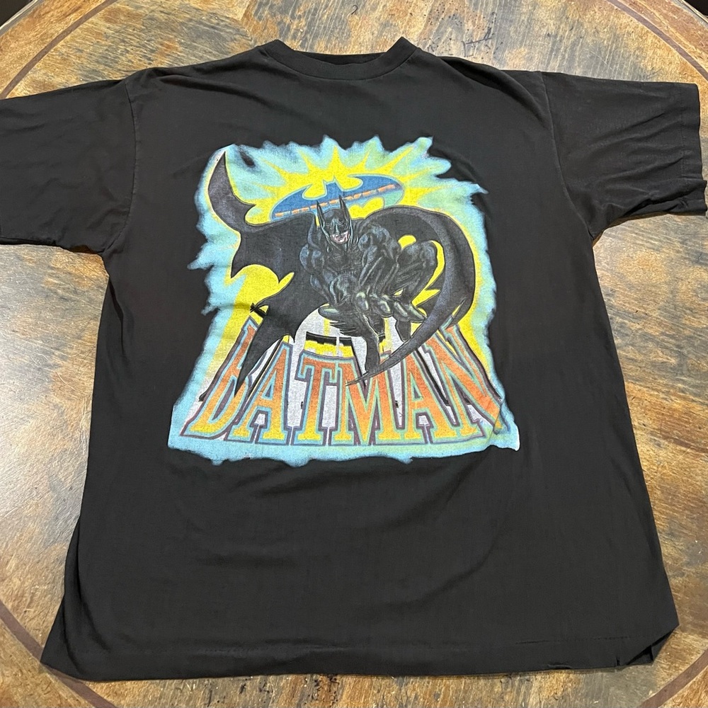 Vintage Single Stitch Bootleg Batman Tee